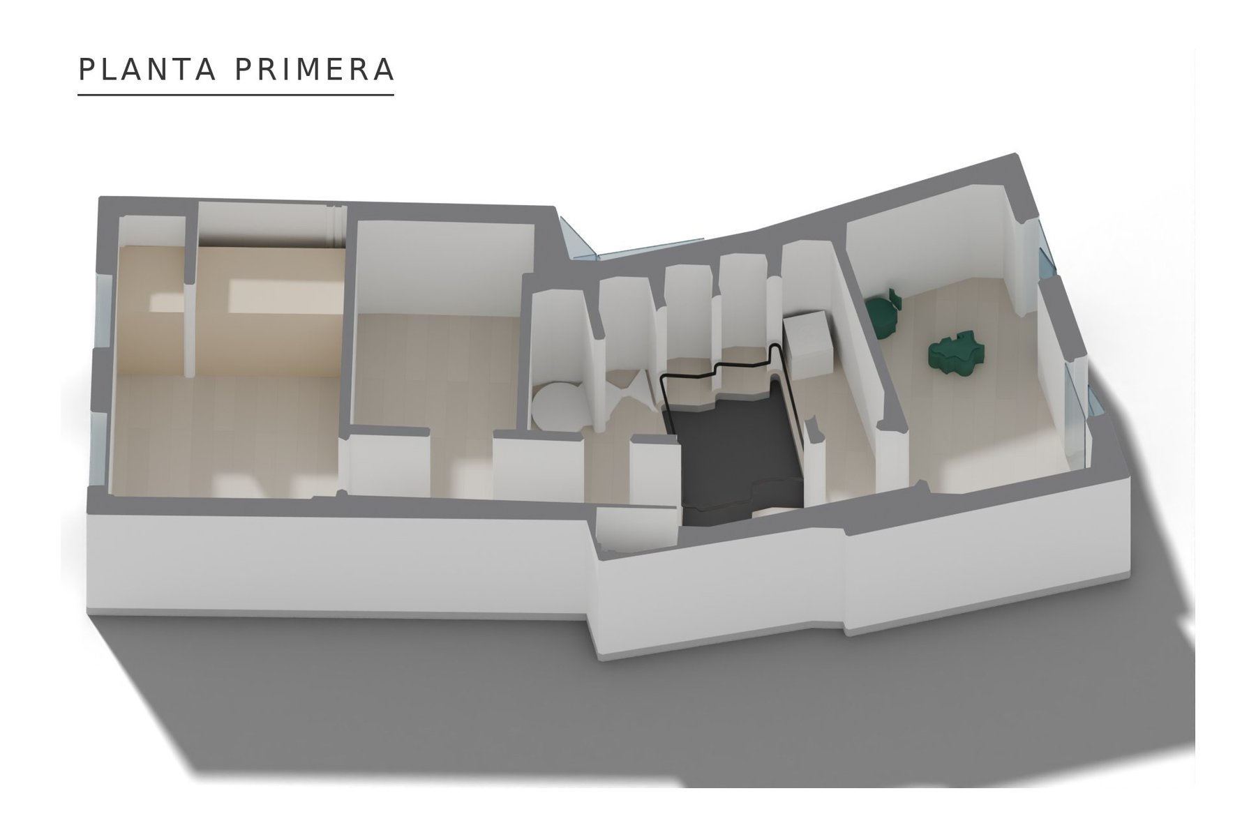 planta primera