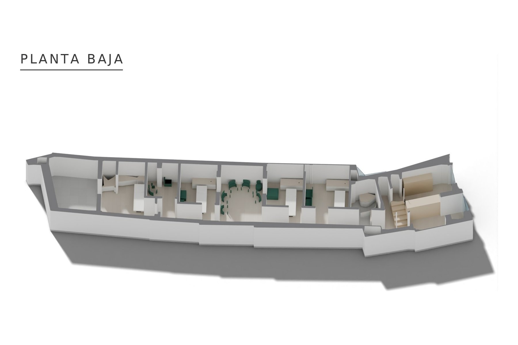 planta baja