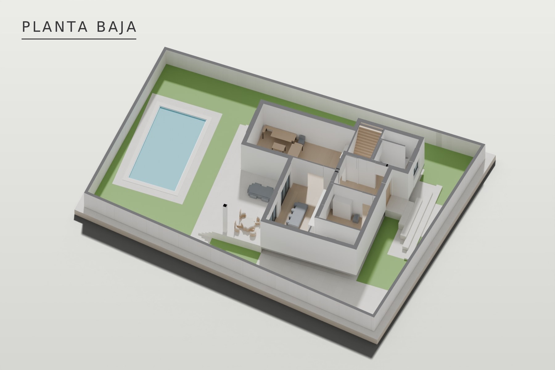 planta baja