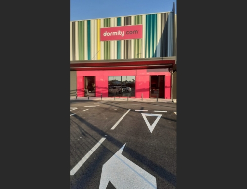 ADECUACIÓN DE LOCAL COMERCIAL DORMITY
