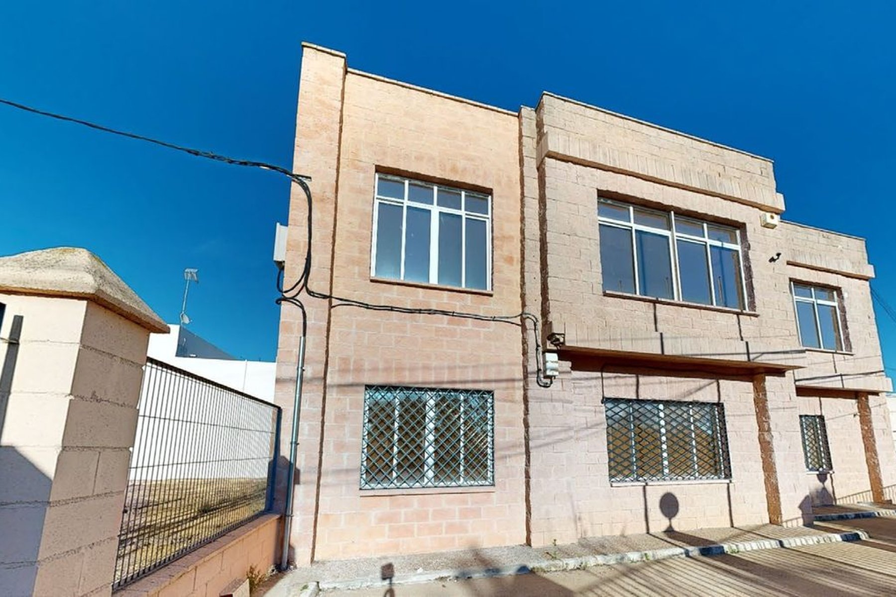edificio de oficinas