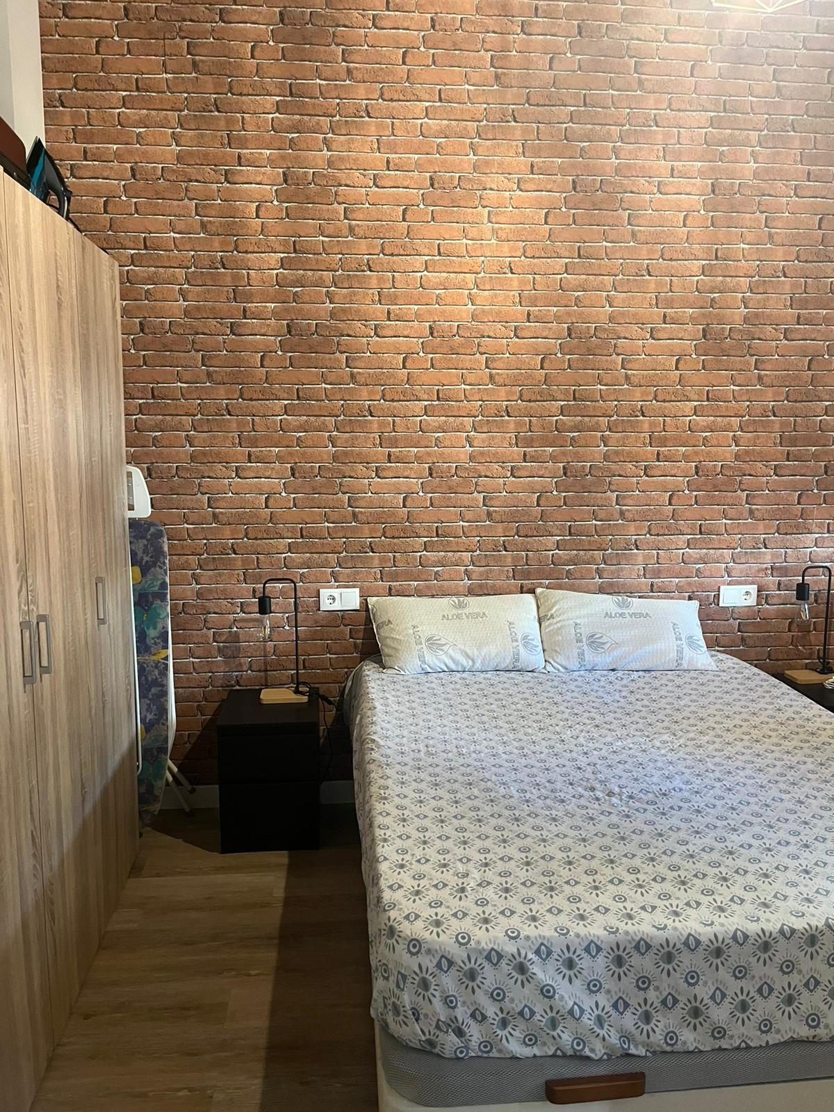 zona de dormitorio
