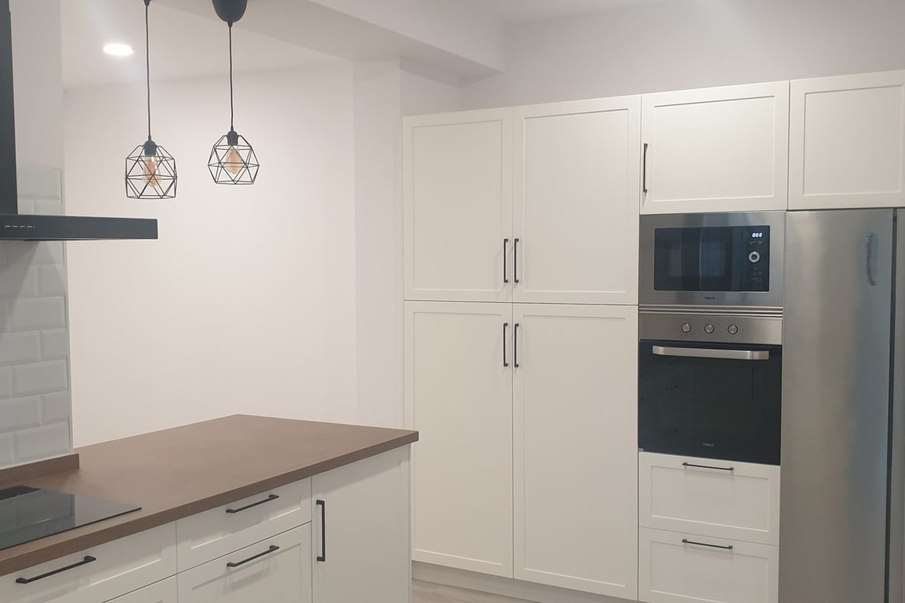 LEGALIZACIÓN, REFORMA Y AMPLIACIÓN VIVIENDA UNIFAMILIAR · undefined, Marchena (Sevilla) — cocina