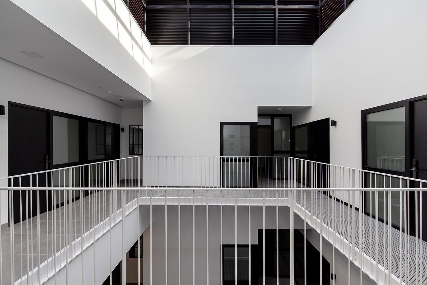 galería