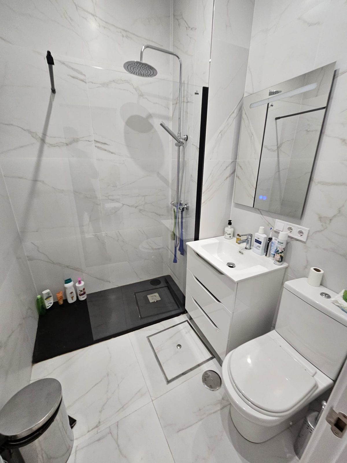 baño