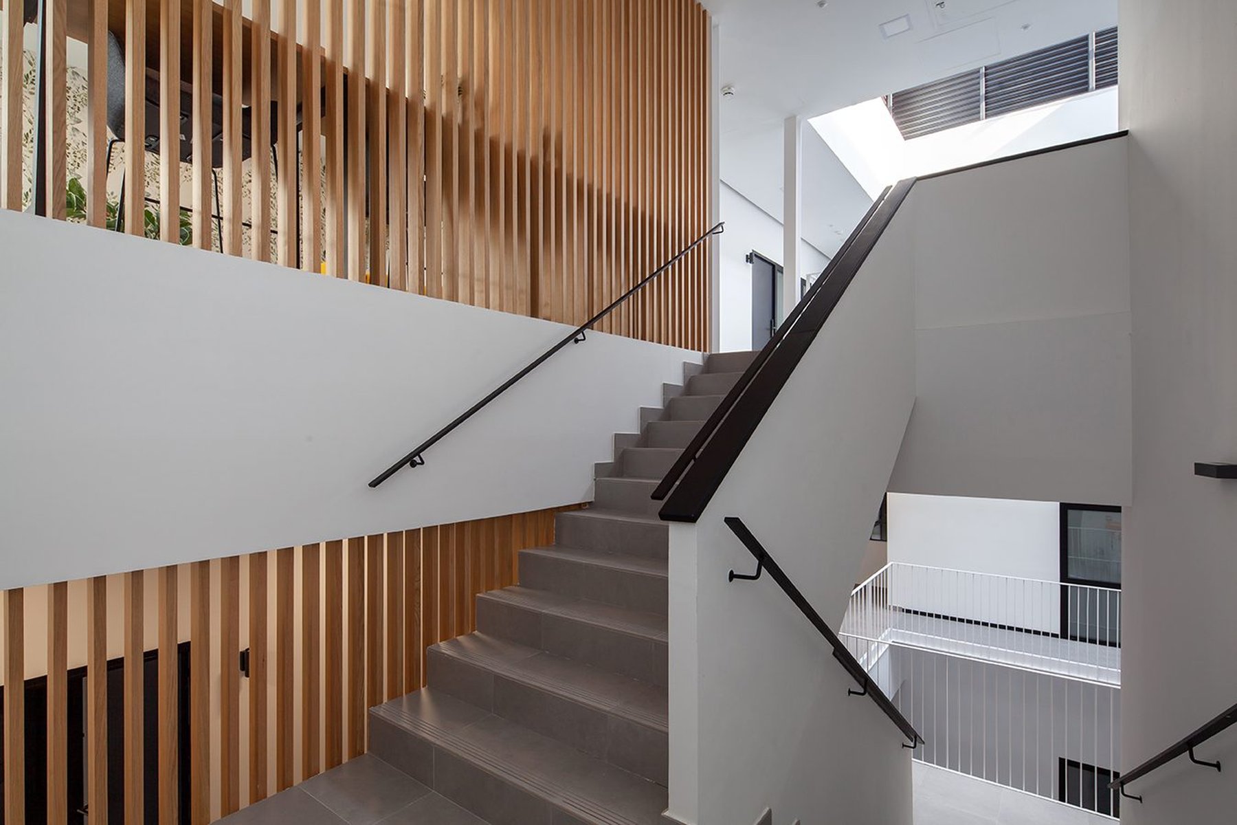 escalera