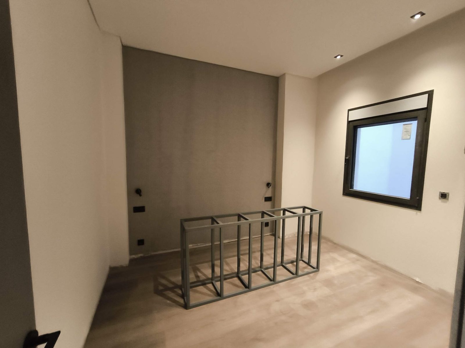 Pedro Tafur 1 (Sevilla), dormitorio
