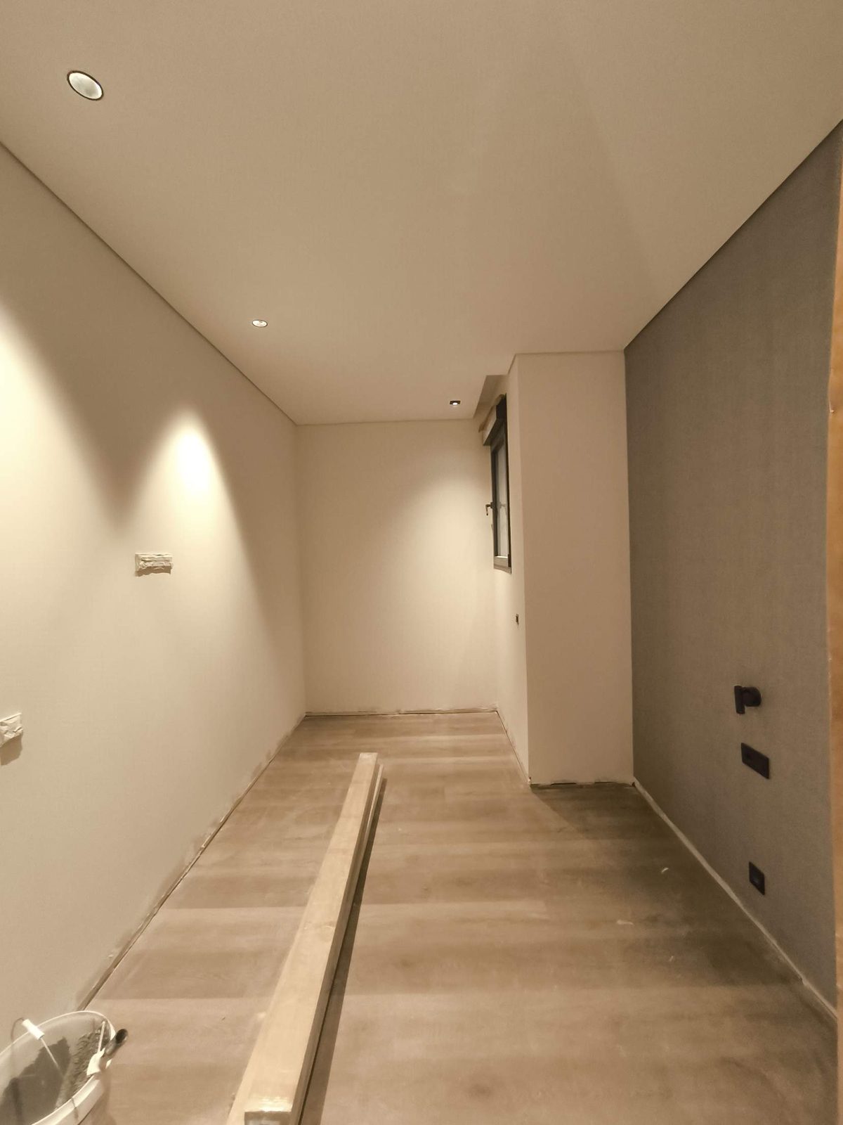 Pedro Tafur 1 (Sevilla), dormitorio