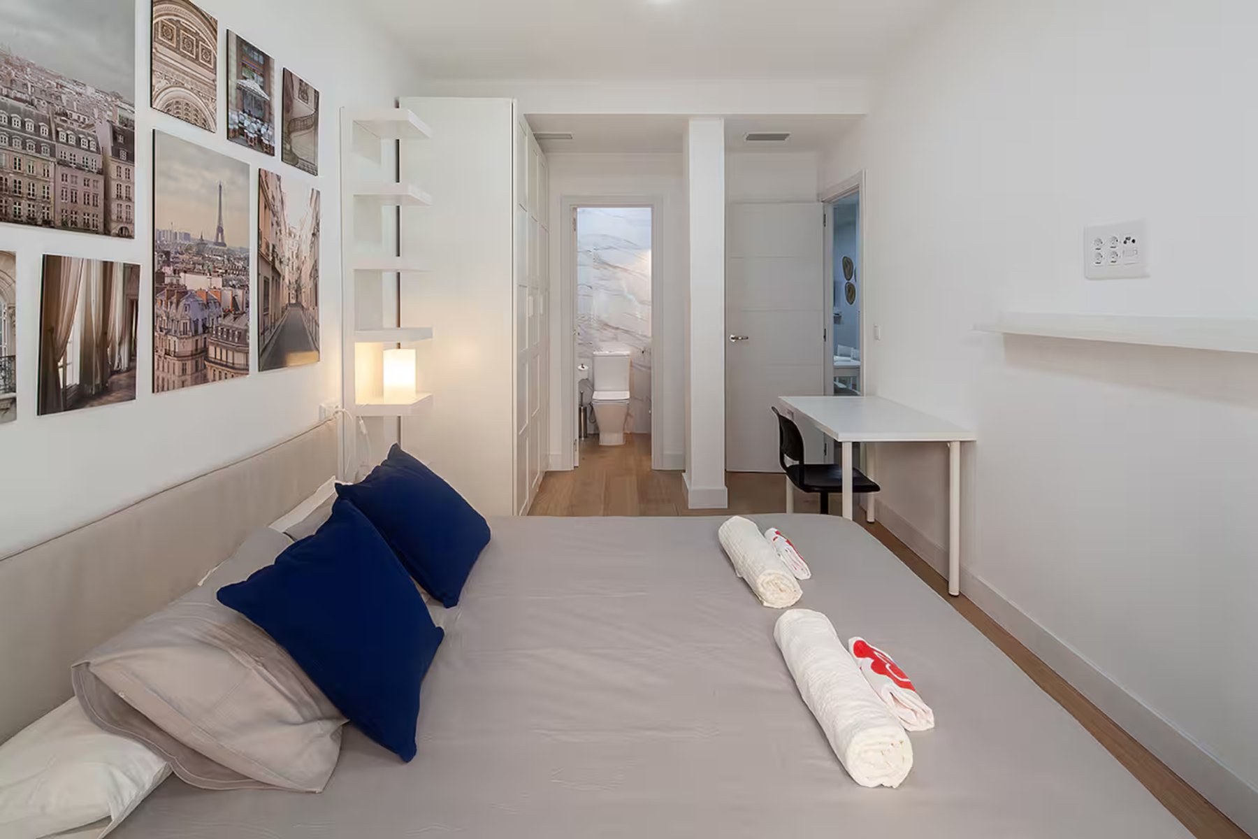 dormitorio principal