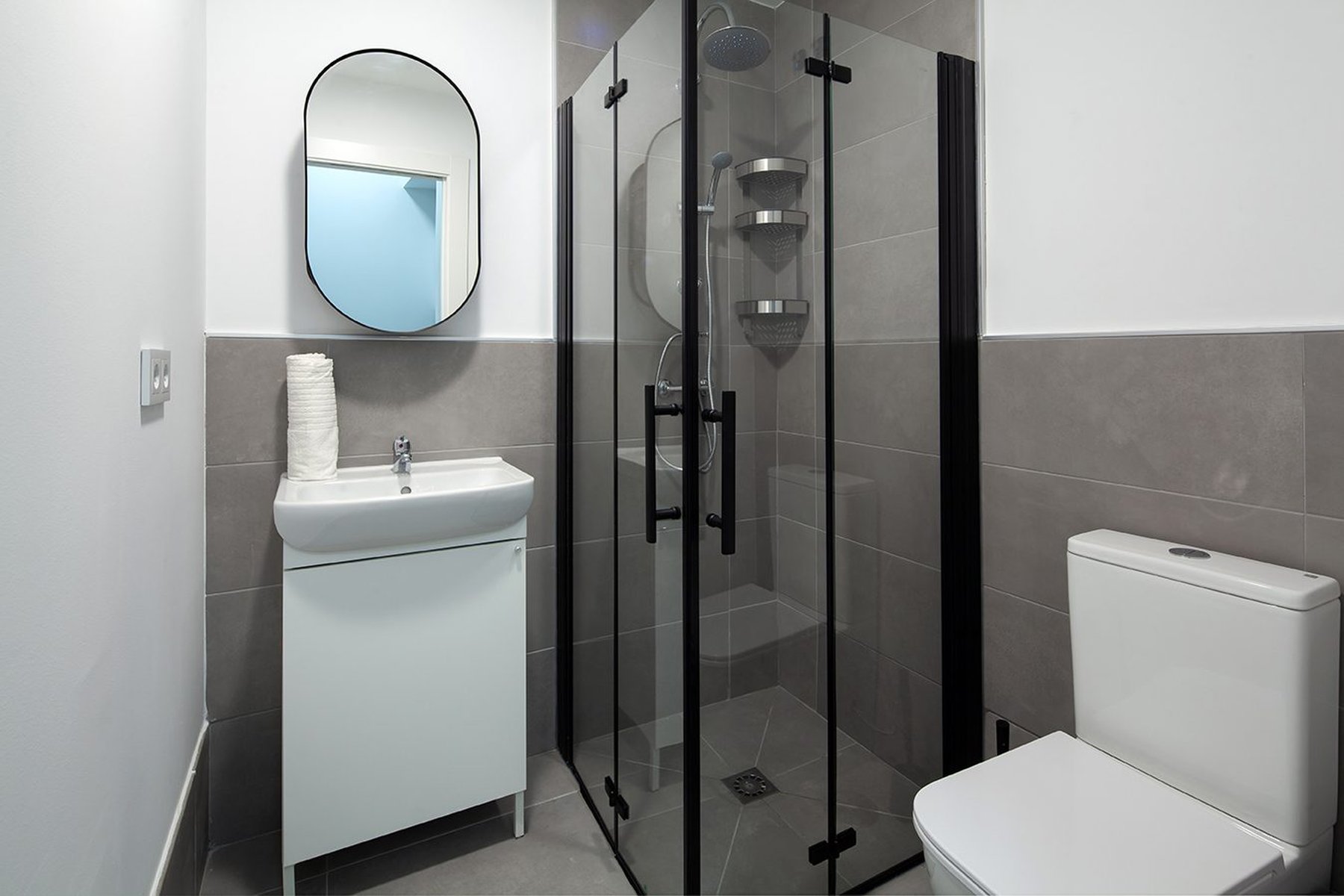 baño