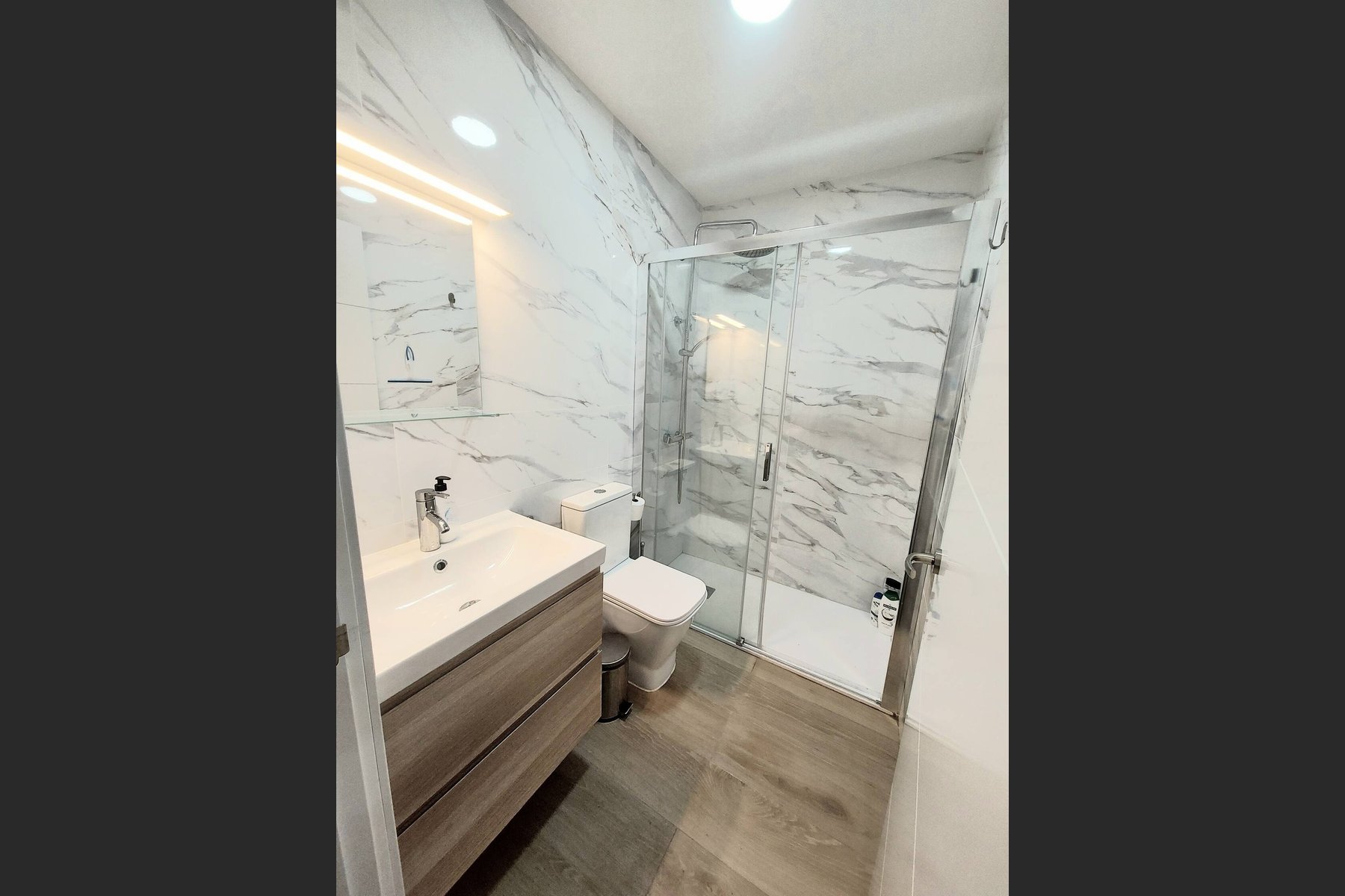 baño