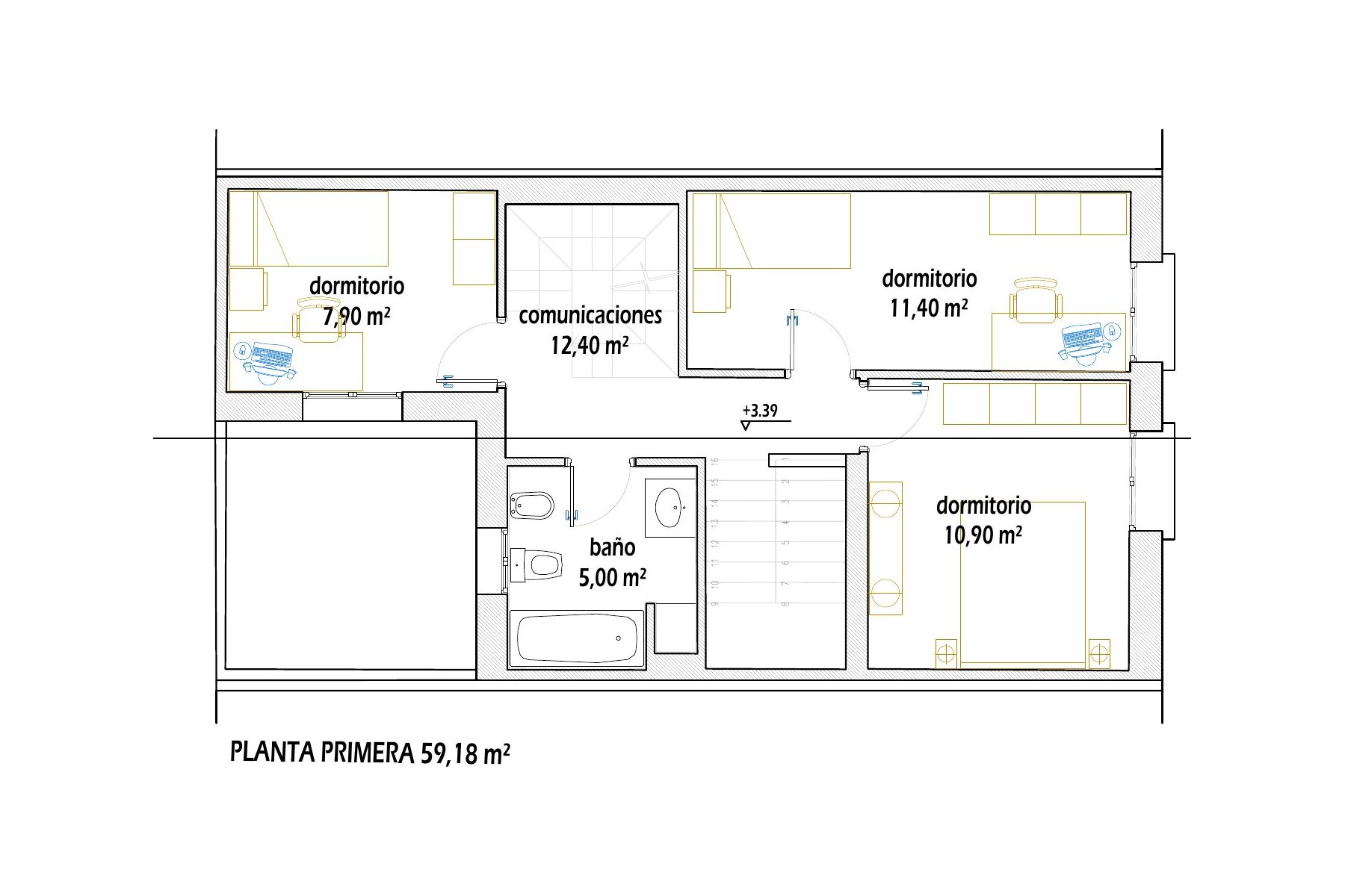 planta primera