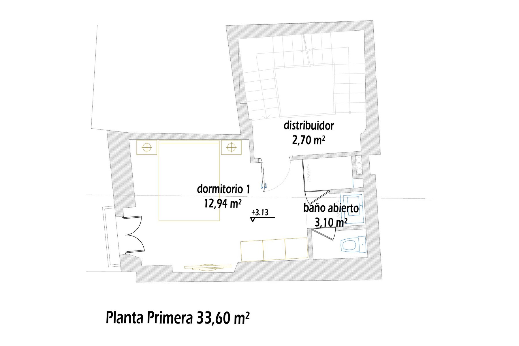 planta primera