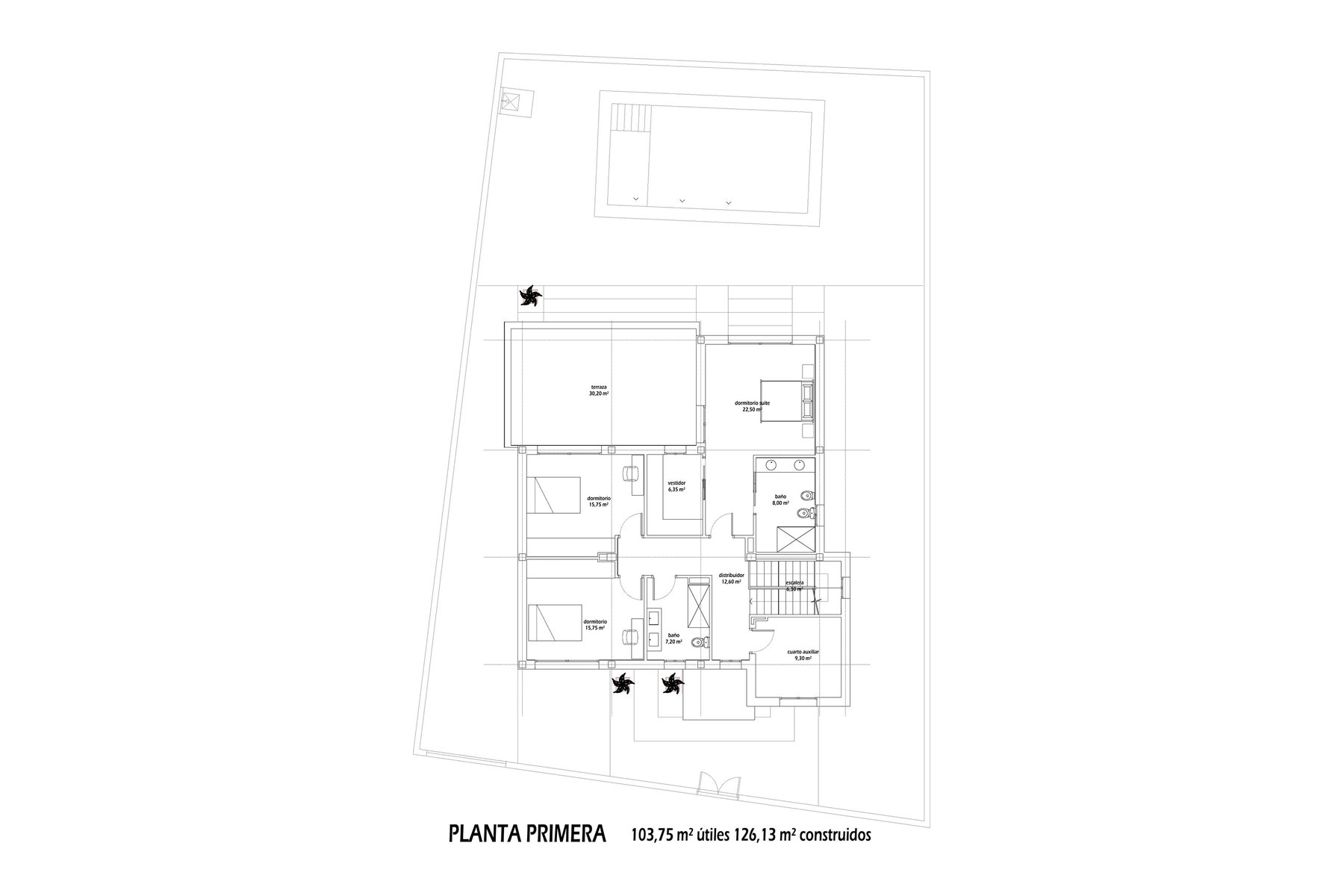planta primera