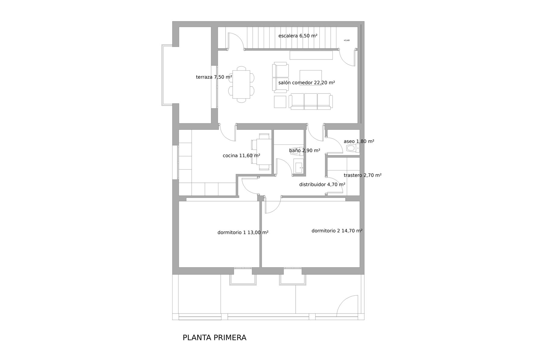 planta primera