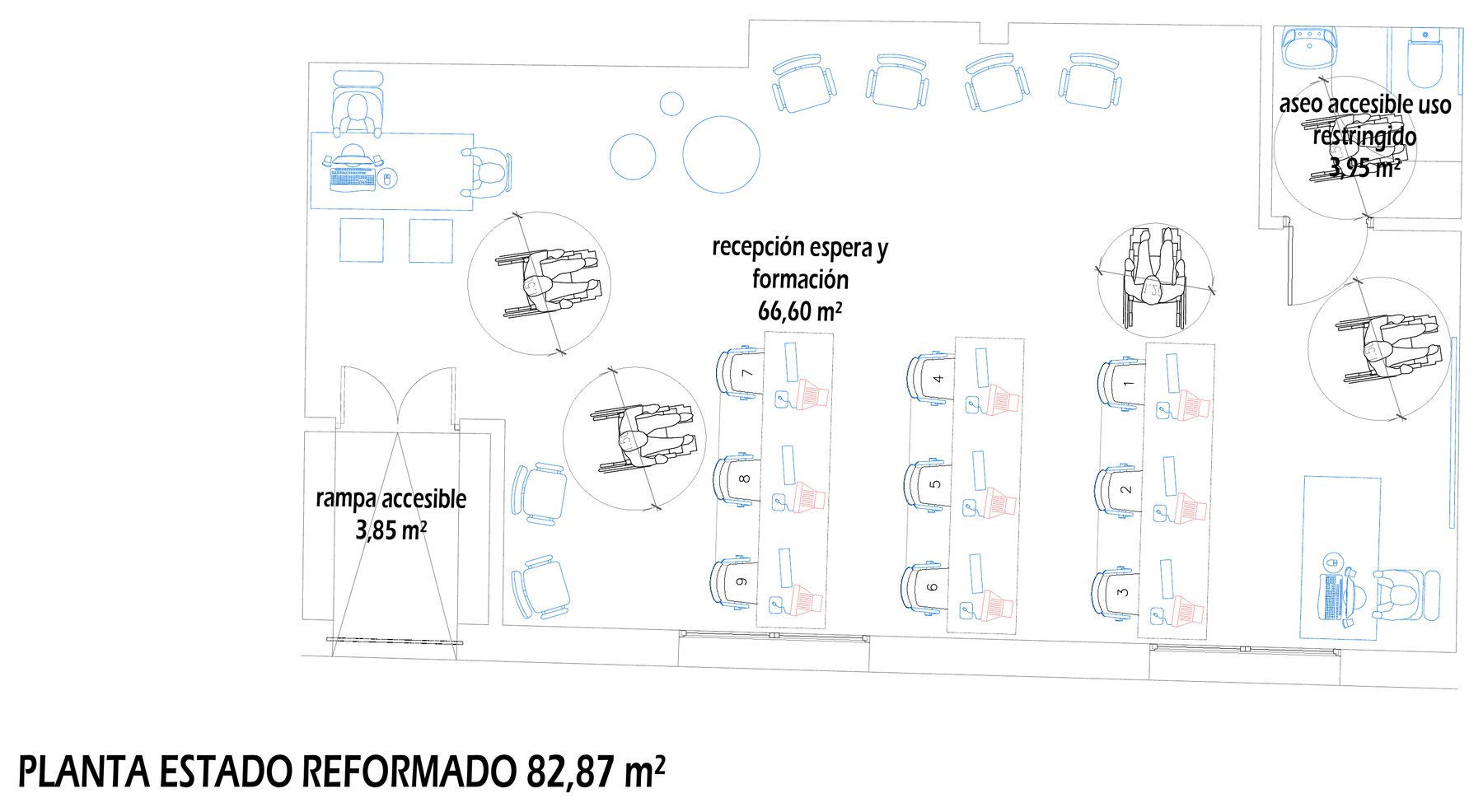 planta, estado reformado