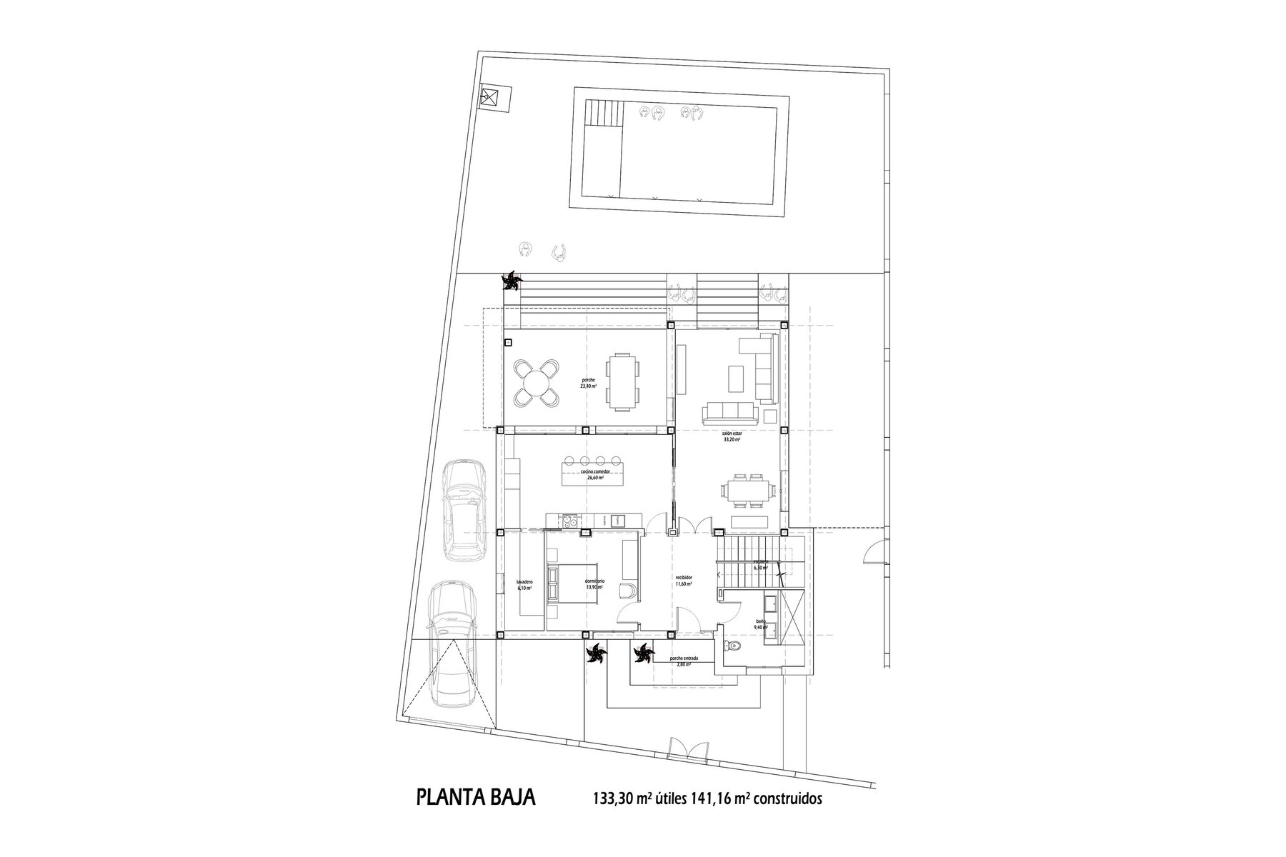 planta baja
