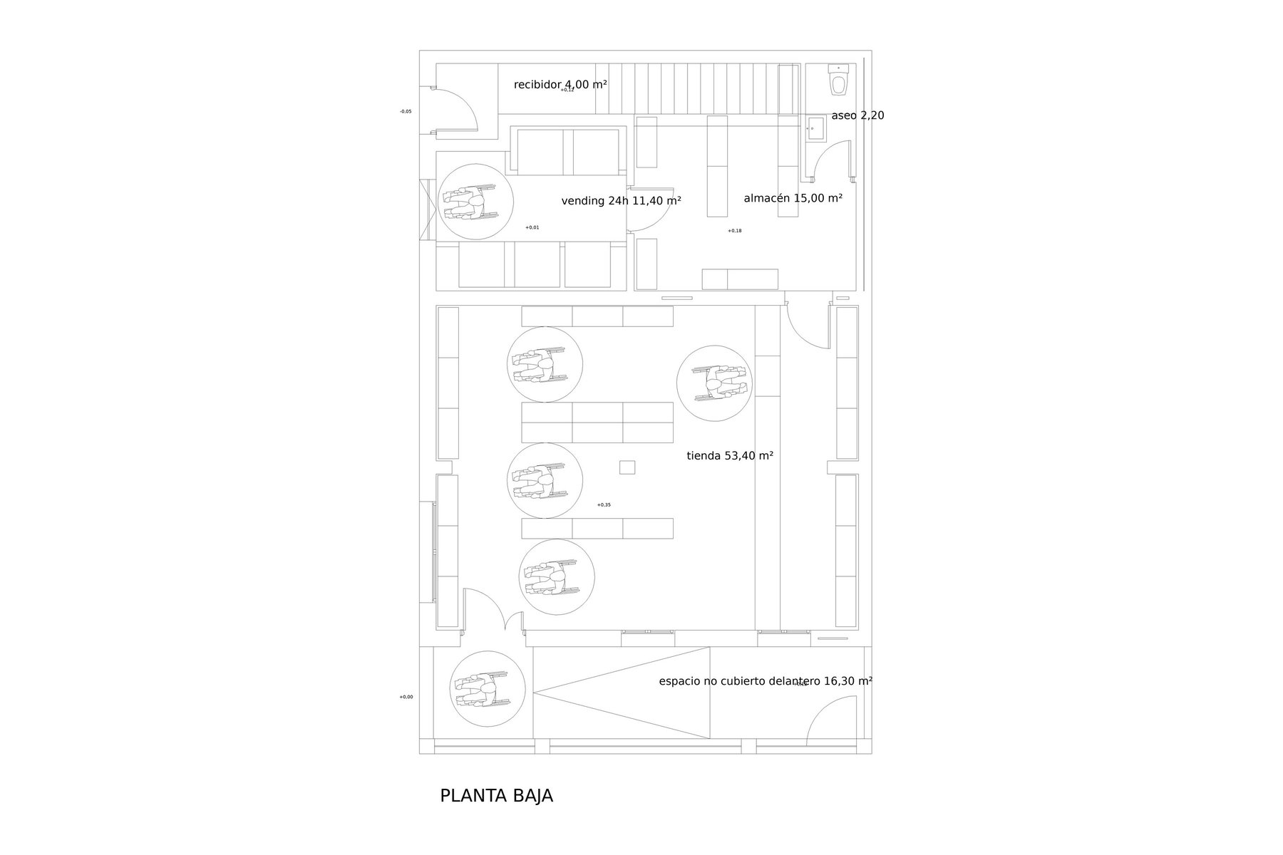 planta baja