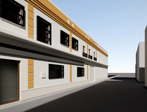 ADECUACIÓN DE LOCAL PARA AULA DE FORMACIÓN VIAL