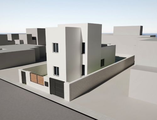 VIVIENDA UNIFAMILIAR AISLADA