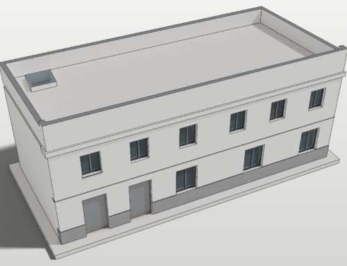 REHABILITACIÓN Y REFORMA EDIFICIO PARA CLÍNICA DENTAL Y LABORATORIO