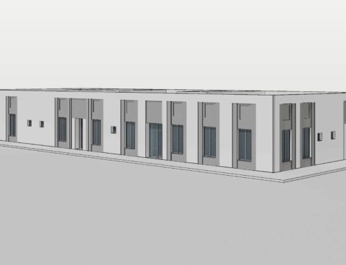 FINALIZACIÓN DE EDIFICIO DOTACIONAL PARA VIVIENDAS TUTELADAS