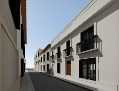 REFORMA Y AMPLIACIÓN VIVIENDA UNIFAMILIAR ENTREMEDIANERAS