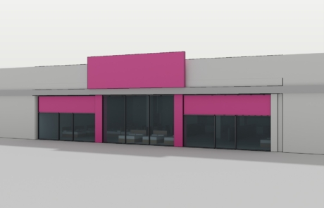 Tienda Dormity en el centro comercial Entrenasas, Dos Hermanas: escaparate