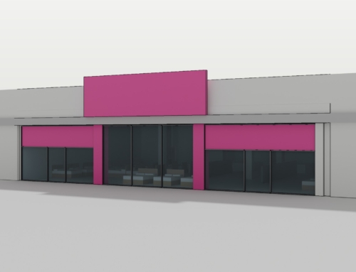 ADECUACIÓN DE LOCAL COMERCIAL DORMITY