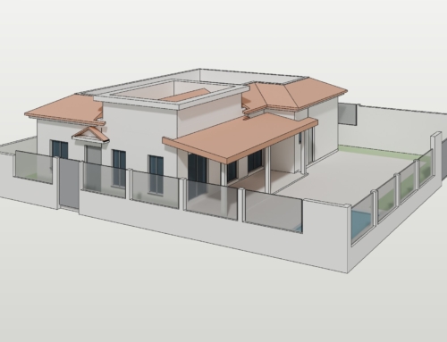 VIVIENDA UNIFAMILIAR EXENTA