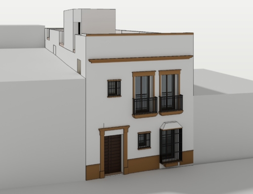 VIVIENDA PLURIFAMILIAR ENTREMEDIANERAS