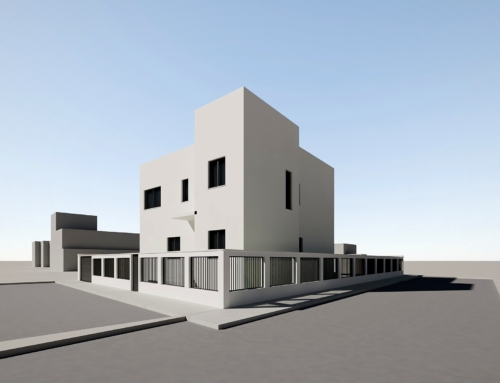 VIVIENDA UNIFAMILIAR AISLADA