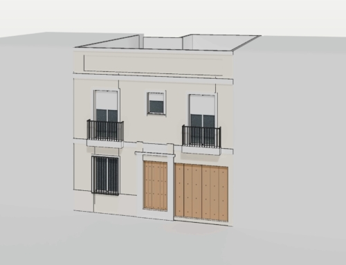 AFO VIVIENDA UNIFAMILIAR ADOSADA