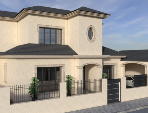 VIVIENDA UNIFAMILIAR AISLADA