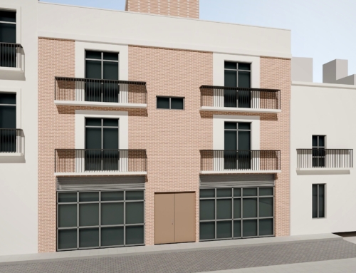 ADECUACIÓN DE LOCAL PARA TRES APARTAMENTOS TURÍSTICOS Y OFICINA
