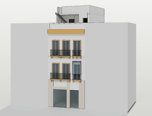 ITE EDIFICIO DE LOCAL COMERCIAL Y ALMACÉN
