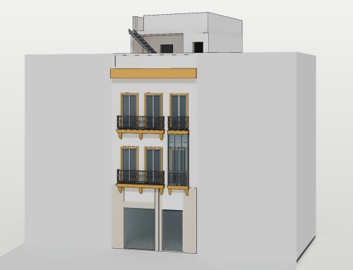 ITE EDIFICIO DE LOCAL COMERCIAL Y ALMACÉN