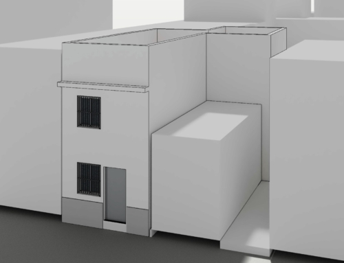 REFORMA Y AMPLIACIÓN VIVIENDA UNIFAMILIAR