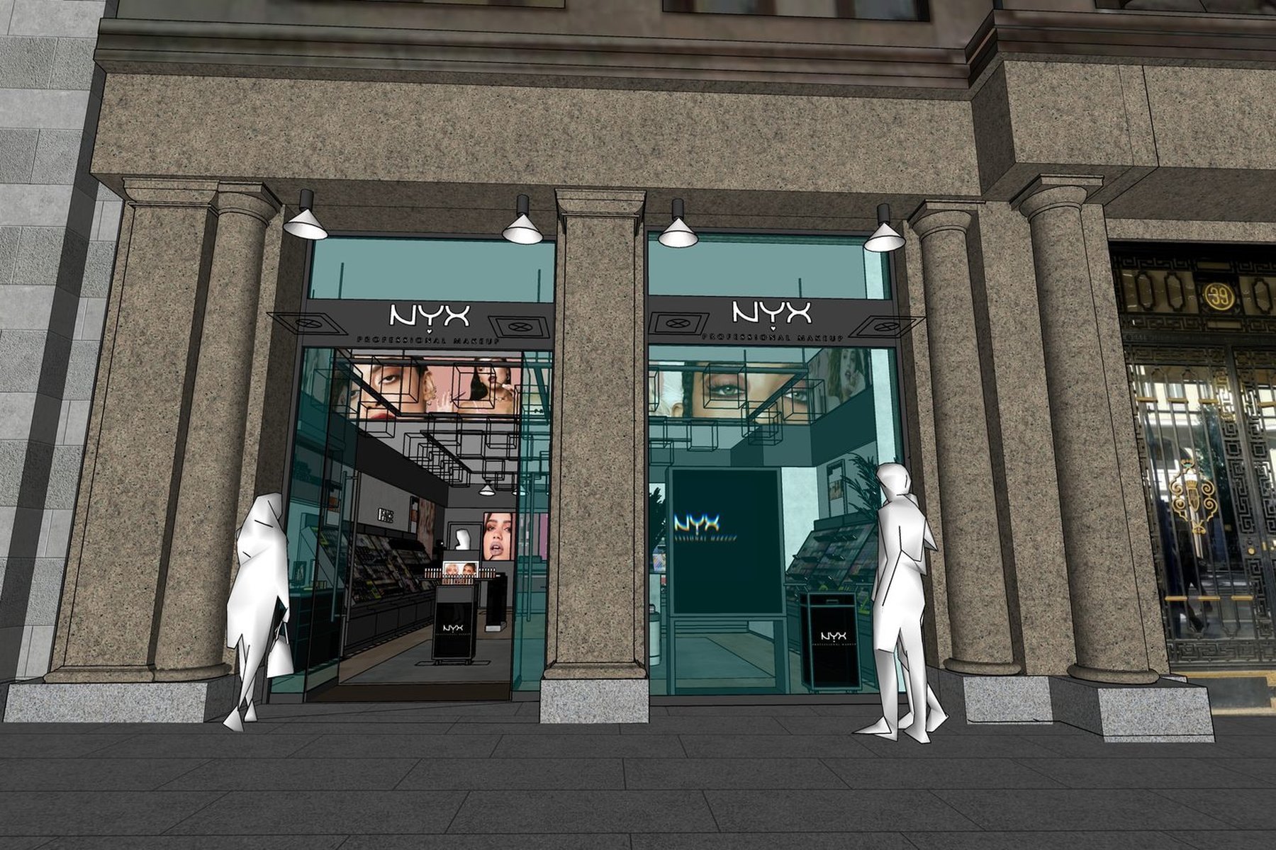 ADECUACIÓN DE LOCAL COMERCIAL · undefined, Madrid (Madrid) — acceso