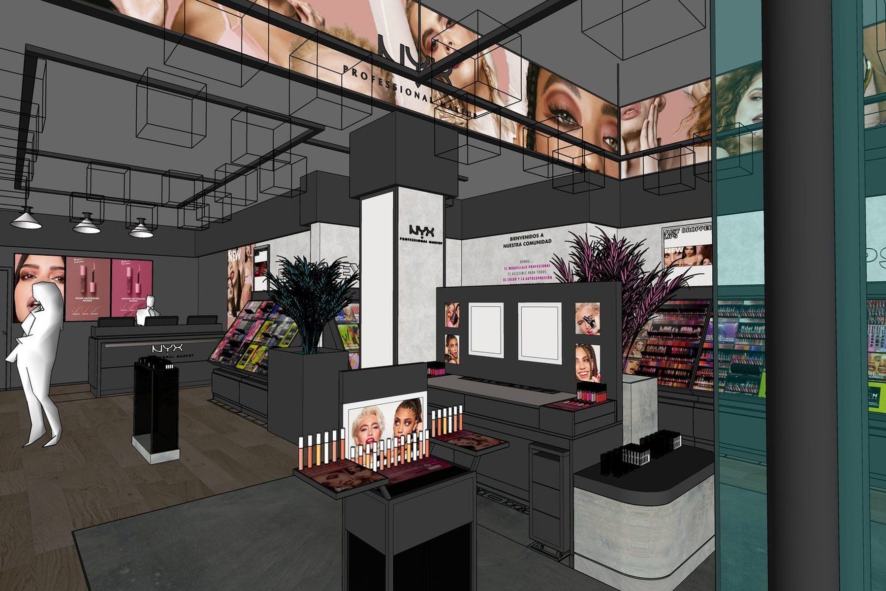 ADECUACIÓN DE LOCAL COMERCIAL · undefined, Madrid (Madrid) — tienda
