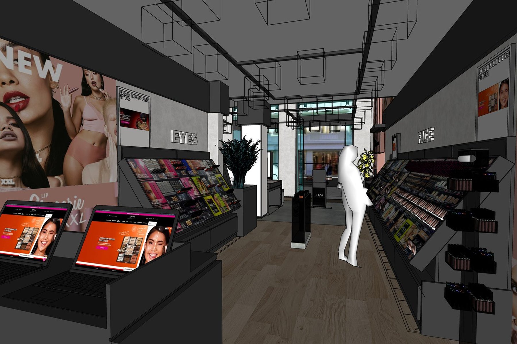 ADECUACIÓN DE LOCAL COMERCIAL · undefined, Madrid (Madrid) — tienda