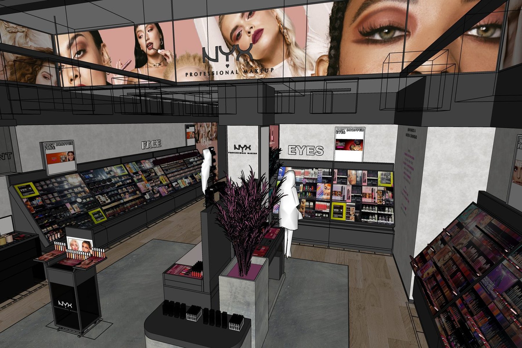 ADECUACIÓN DE LOCAL COMERCIAL · undefined, Madrid (Madrid) — tienda